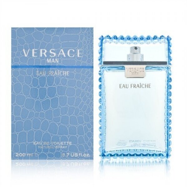 Versace Eau Fraiche EDT 100 ml Erkek Parfümü kullananlar yorumlar